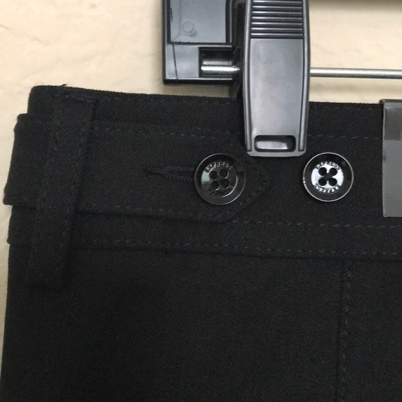 New Blk Express Columnist Low-rise slim-flare pant - Picture 4 of 5